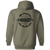 Stay Relentless - Hoodie